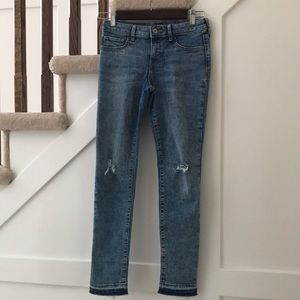 Gap Stretch Jegging Jeans Girl Size 12